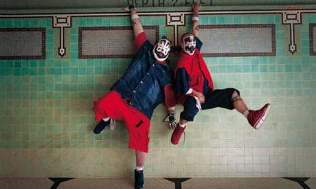 Insane Clown Posse announce rap-heavy Gathering of the Juggalos lineup
