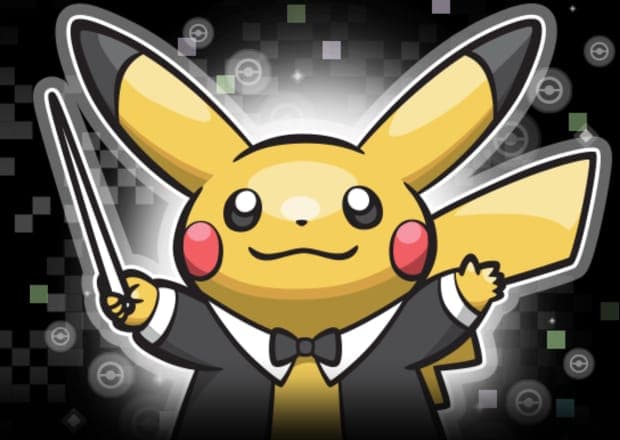 A Pokémon symphony tour is coming to London