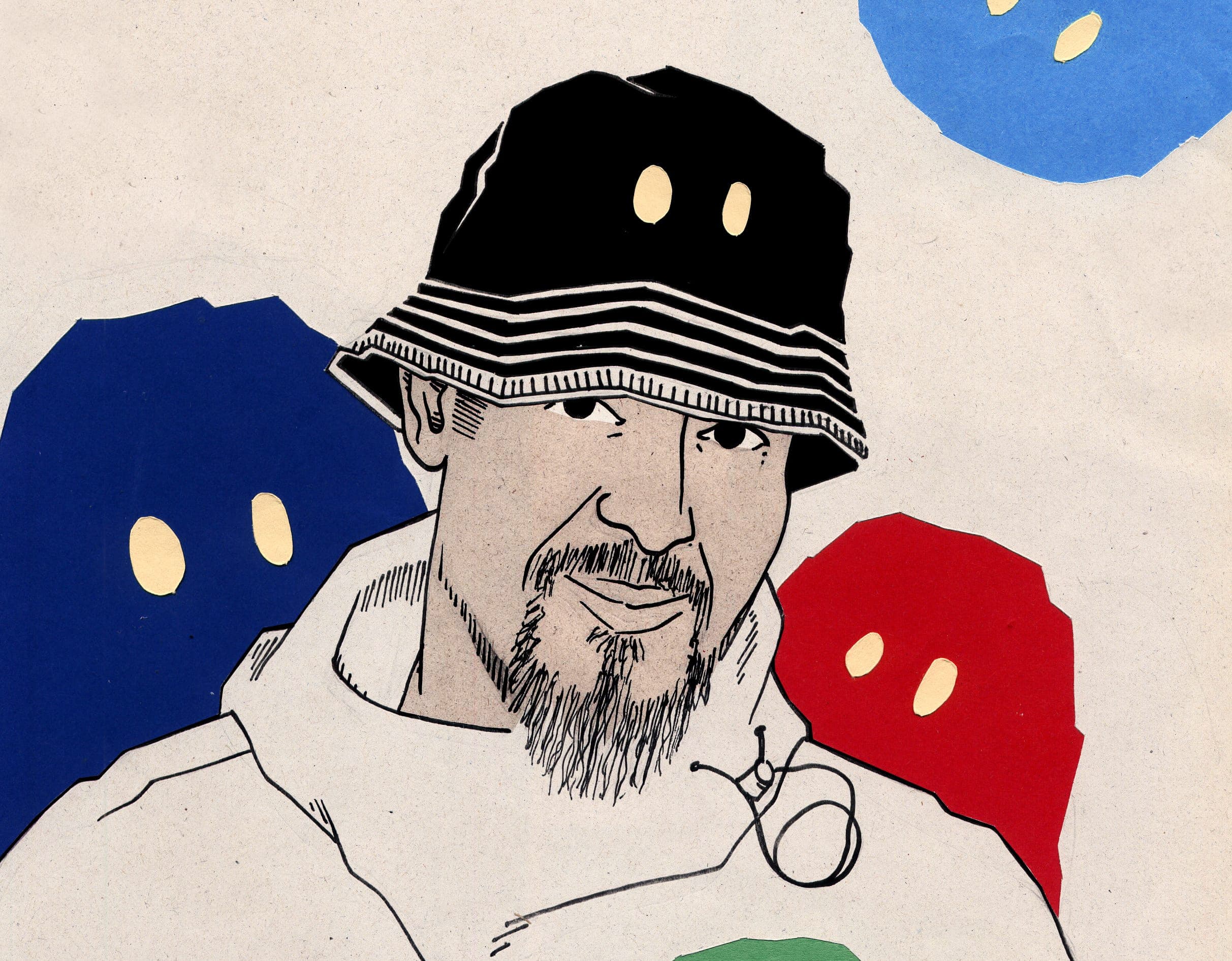 FACT mix 487: Mr. G