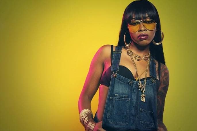 Tink tackles Ferguson on Timbaland-produced ‘Tell The Children’