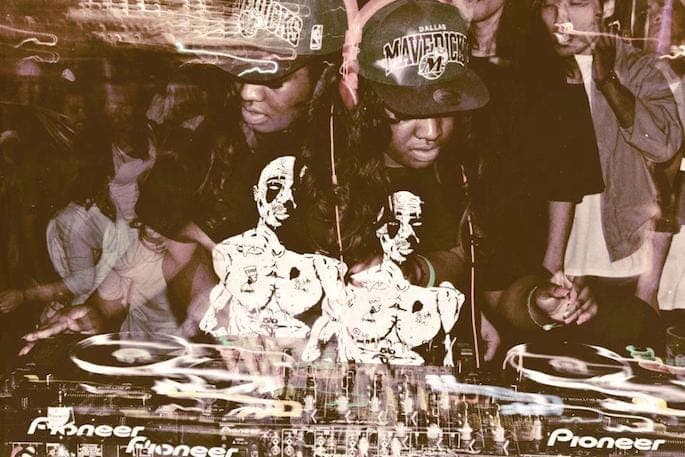 Sleazy house, obscured drones and Jersey club heat: the week's best mixtapes and free mixes