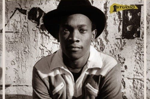 Studio One Dancehall compilation out on Soul Jazz