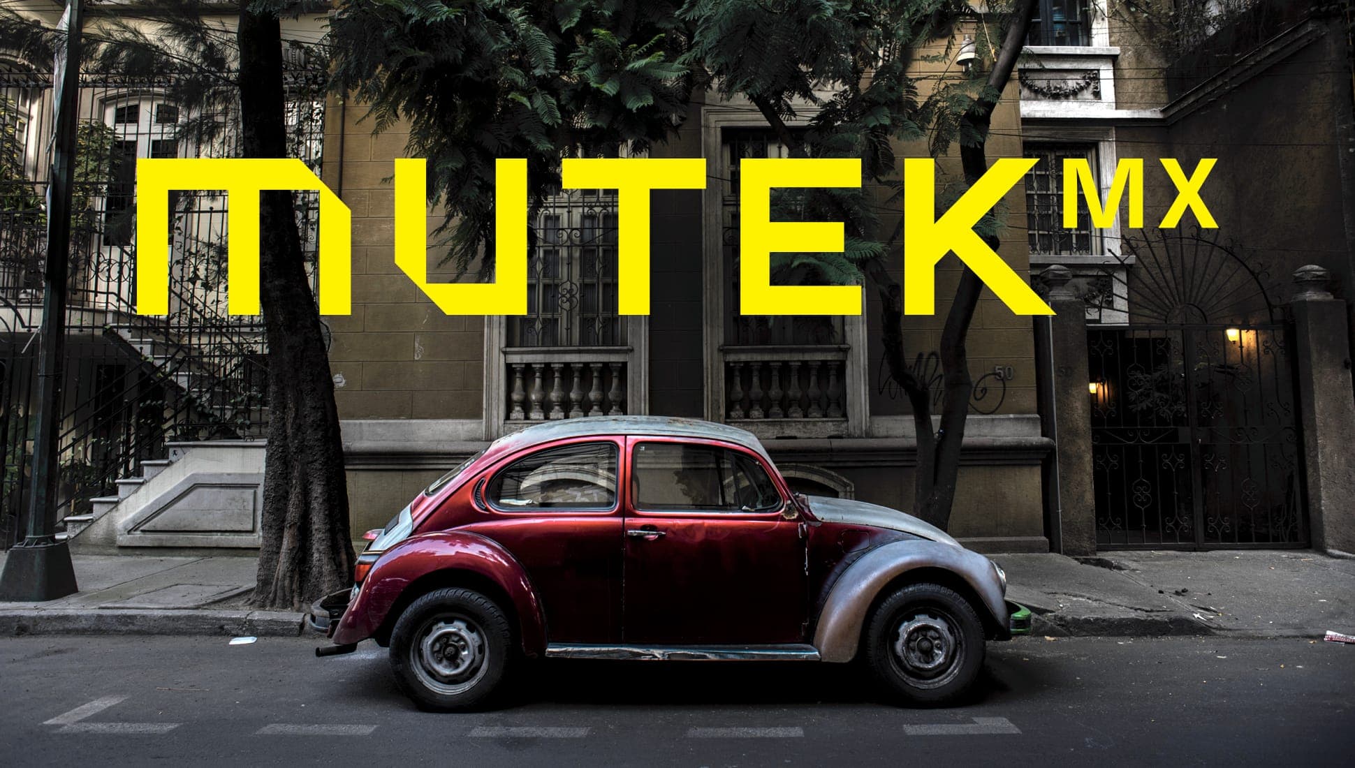 MUTEK Mexico 2017