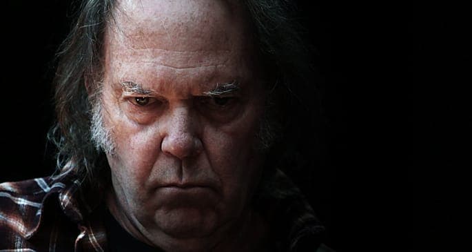 Neil Young reveals more information on “low-tech” new album A Letter Home