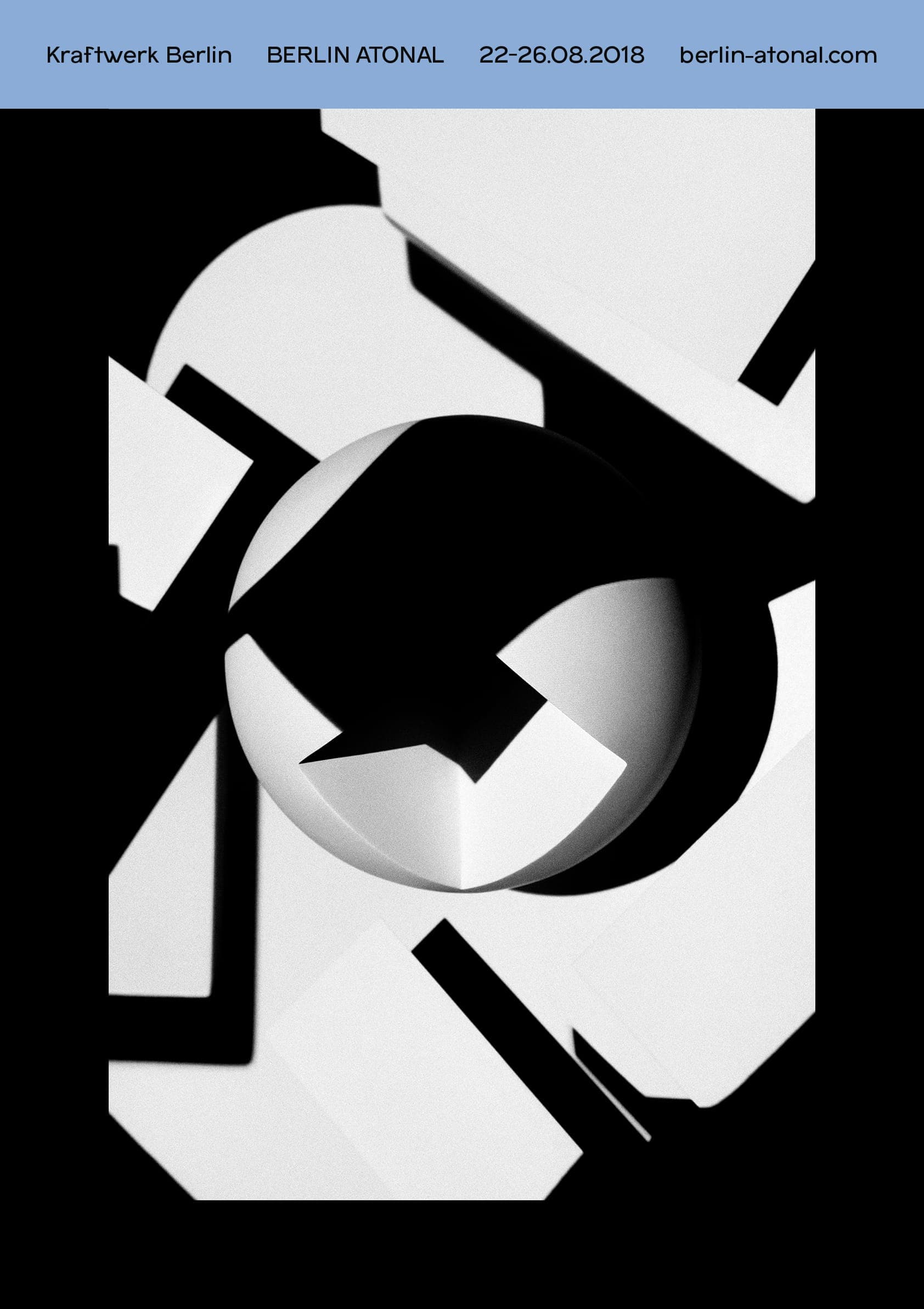 Berlin Atonal 2018 finalizes lineup with Caterina Barbieri, Pariah, Powder and more