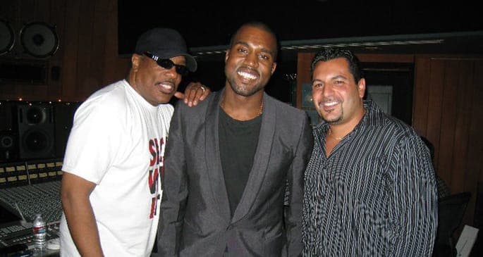 Kanye West producing album for singer Charlie Wilson; expanding North American tour
