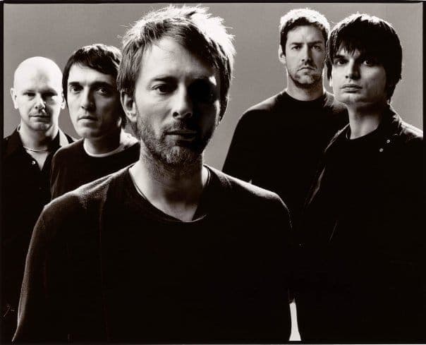 Radiohead reveal new song ‘Spectre’