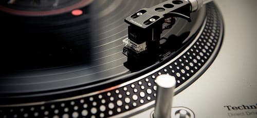 R.I.P. Technics 1200 turntables