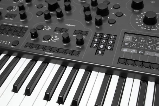 UK boutique company Modal unveils two luxury synthesizers