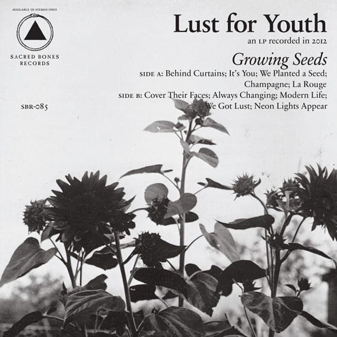 Hear ‘Behind Curtains’, a ghoulish transmission from lo-fi diabolist Lust For Youth