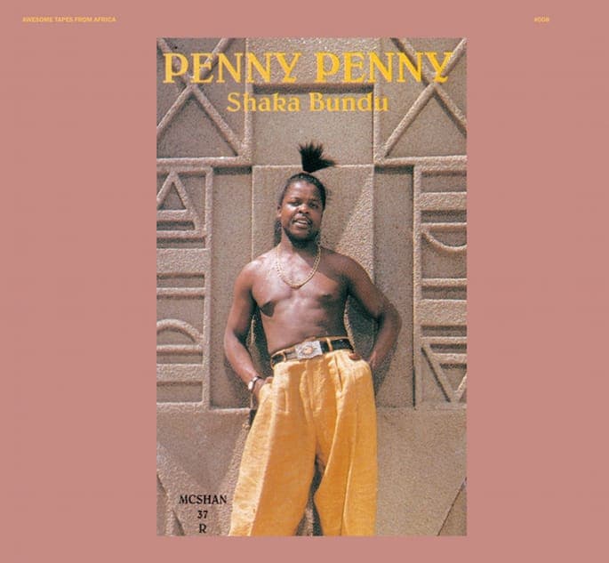Awesome Tapes From Africa to reissue album by South African house legend Penny Penny