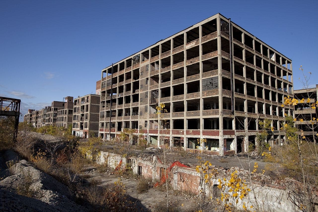 Tresor founder now looking to Packard Plant for his Detroit techno club