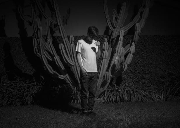 Nosaj Thing's gear stolen from tour van in Houston