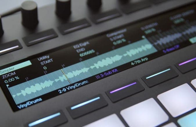 Ableton Live 9.6.2 update makes Push controller more user-friendly