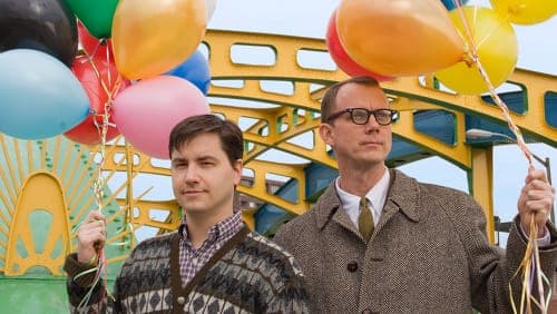 New Matmos: 'Very Large Green Triangles'