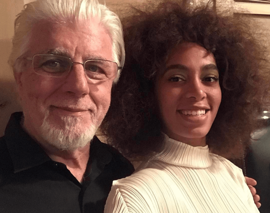 Watch Solange perform The Doobie Brothers' 'What A Fool Believes' with Michael McDonald