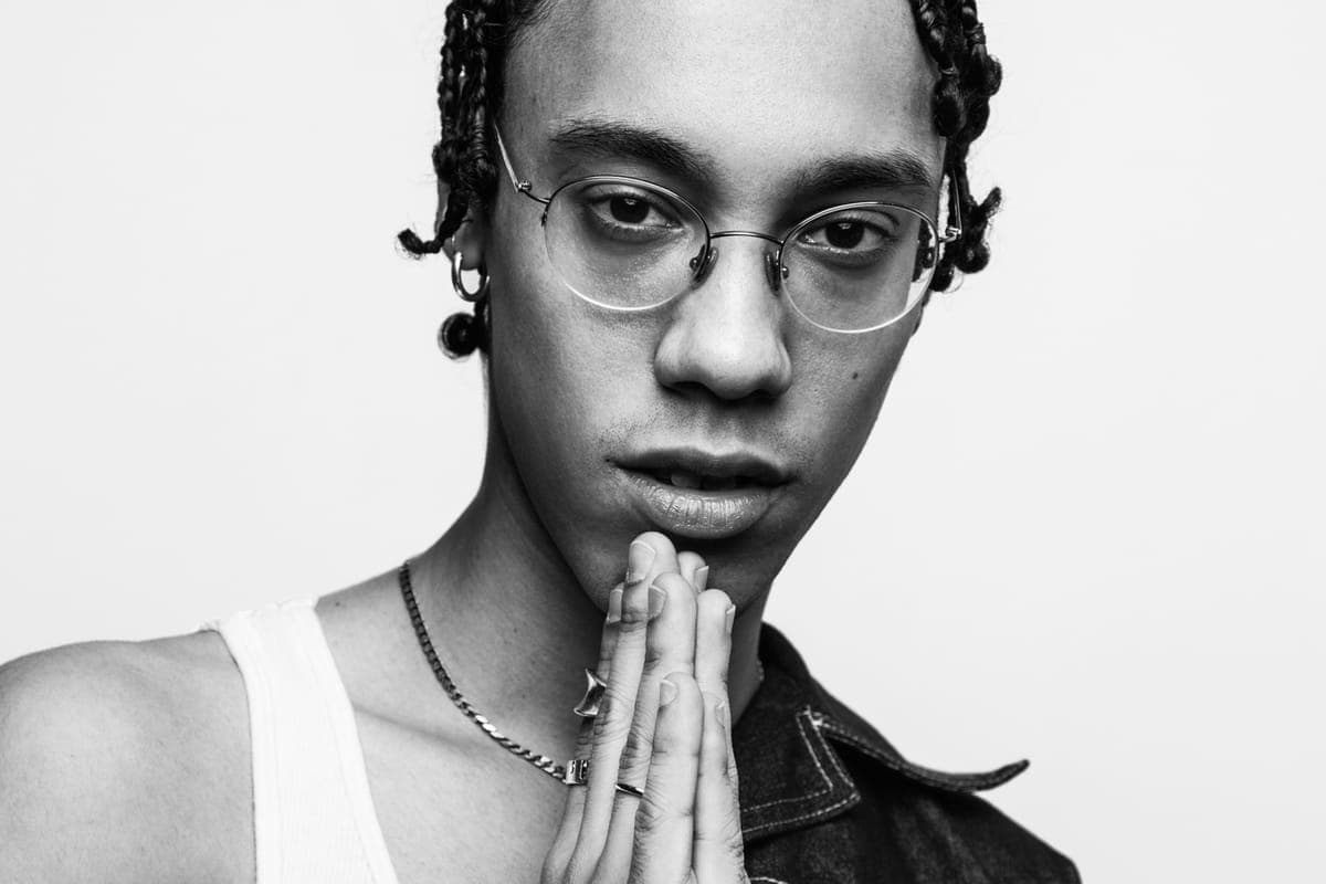 Jerico raps in Haitian Creole over dancehall and baile funk on Run That