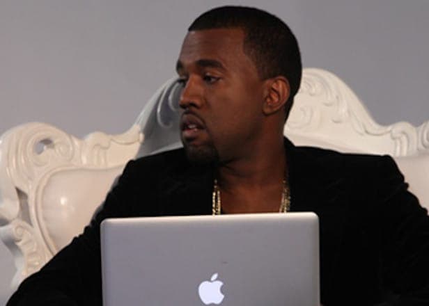Kanye West has altered Yeezus on Apple Music