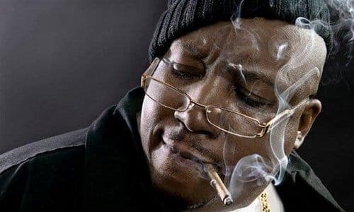 The rasta hats come out on the video for E-40’s ‘What We Smokin’