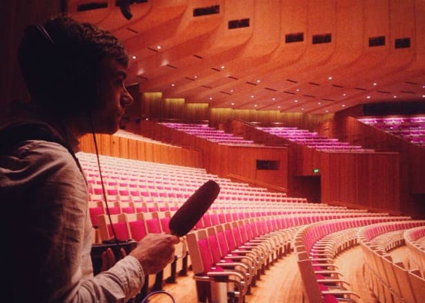 Seekae, Victoria Kim and Charles Murdoch remix the sounds of the Sydney Opera House
