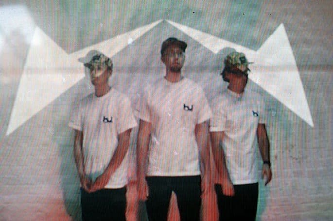 Listen to a shifty new mix from Hyperdub trio LV