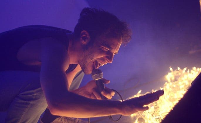 Hear a long-lost track from Autre Ne Veut, 'Live For The Baby'