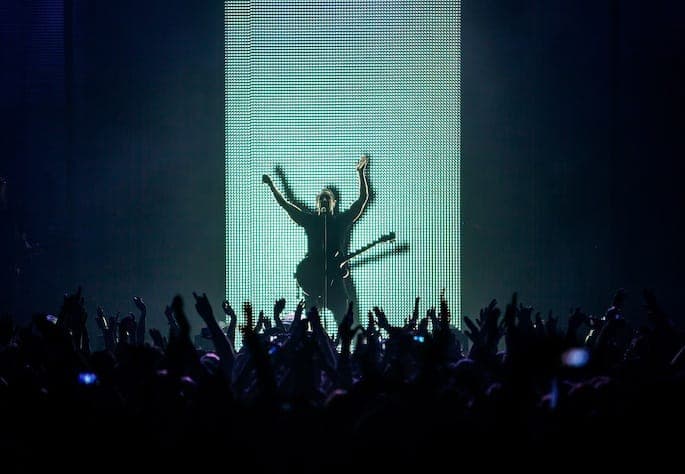 Nine Inch Nails announces UK tour with Cold Cave