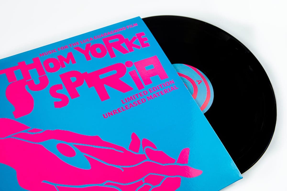 Suspiria