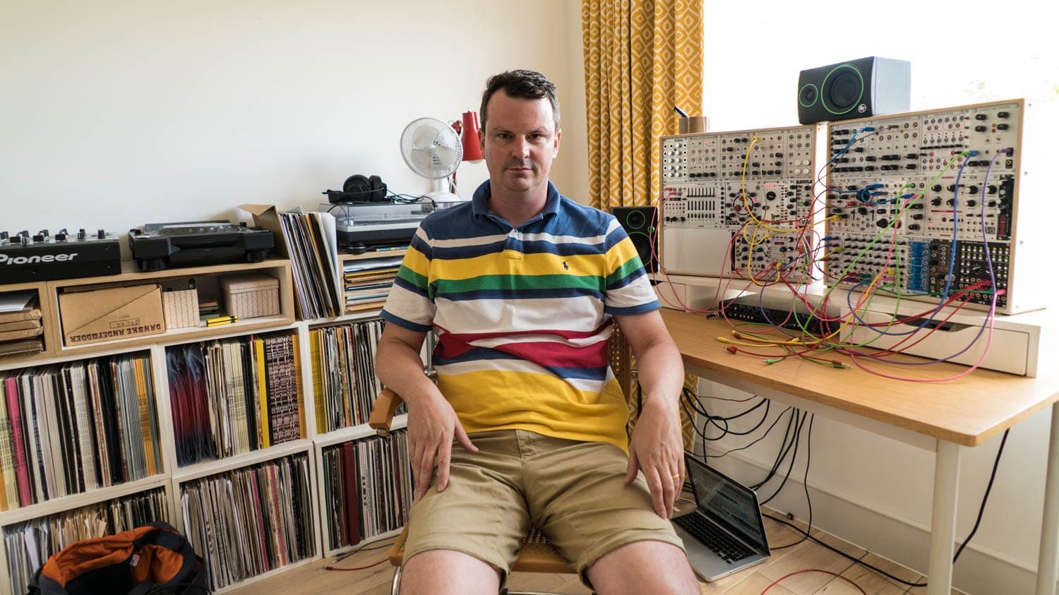 DJ Haus – Against The Clock