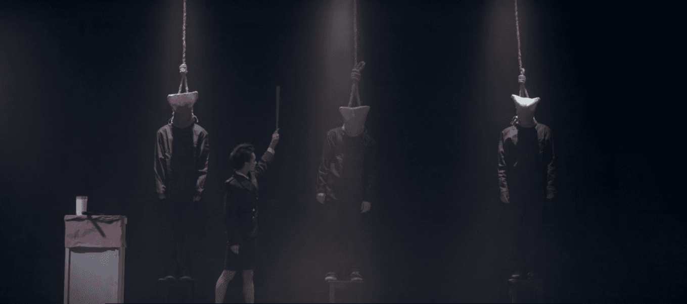 Pussy Riot share video for Dave Sitek-produced “Chaika”