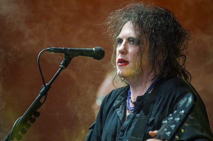 Stream Robert Smith's goth-lounge cover of Frank Sinatra's 'Witchcraft'