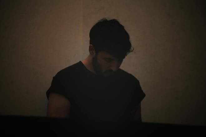 Listen to The Haxan Cloak's track from Almost Holy documentary