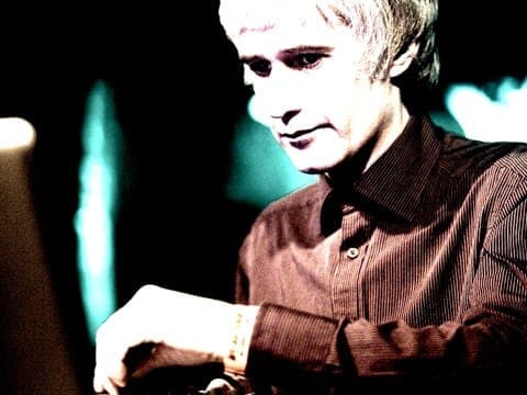 Robert Hampson’s legendary Main return with new album on Editions Mego