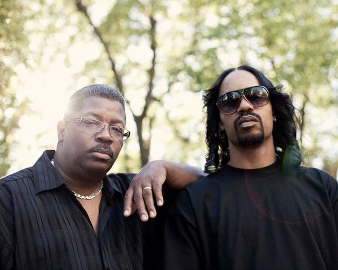 Dam-Funk and funk legend Steve Arrington detail long-awaited album