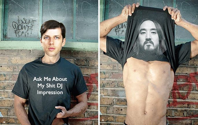 Steve Aoki threatens to sue parody site Wunderground for calling him shit
