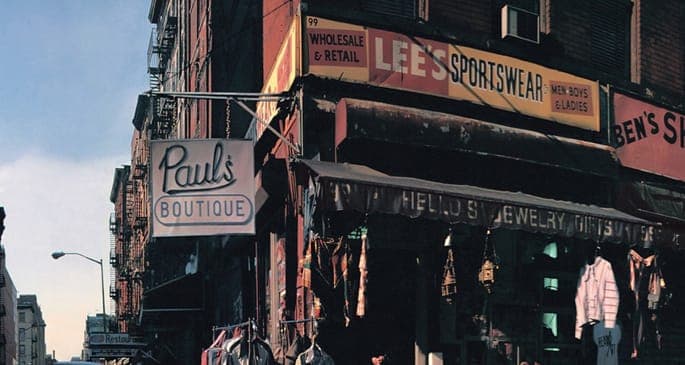 Paul’s Boutique street could be renamed “Beastie Boys Square”