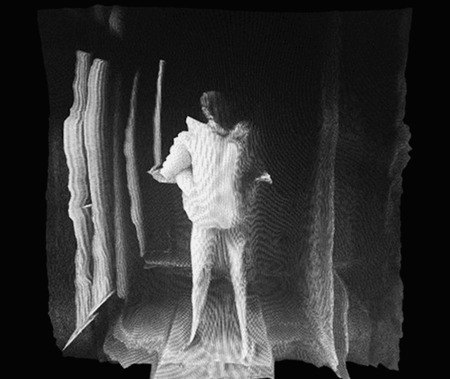 Ash Koosha shatters Autre Ne Veut's 'World War Pt. II' in new remix