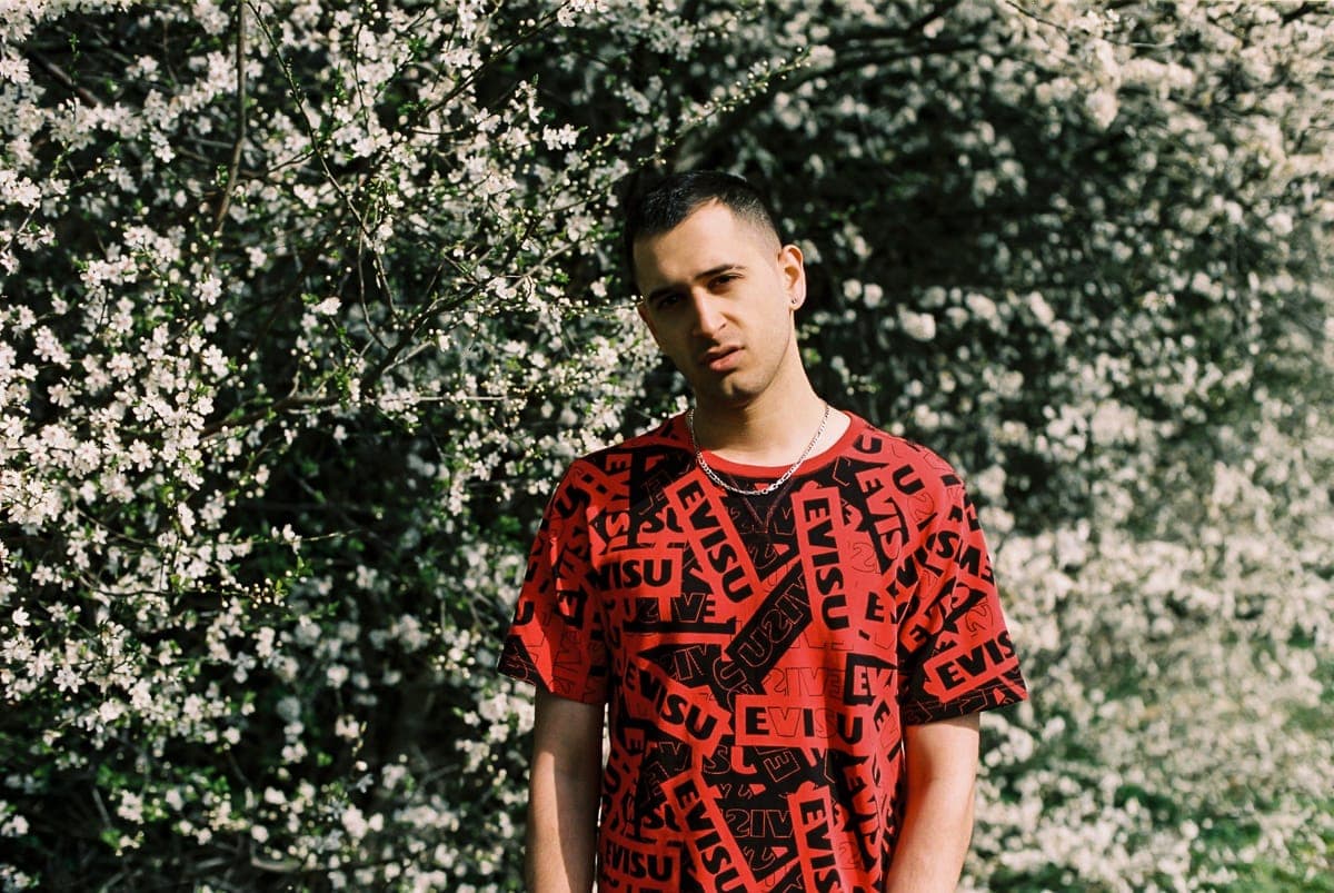 Dark0 announces Solace EP on Rinse – stream 'The Past'