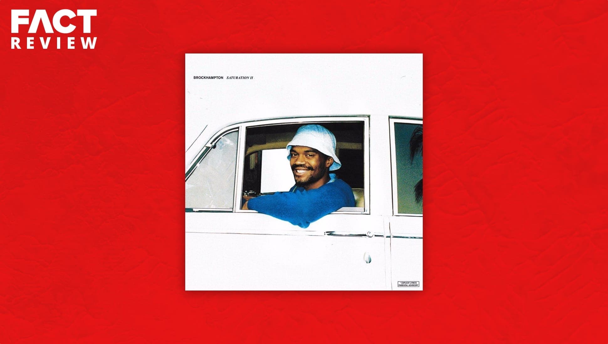 There’s no I in Brockhampton, the rap boy band whose collective chemistry fizzes on Saturation II