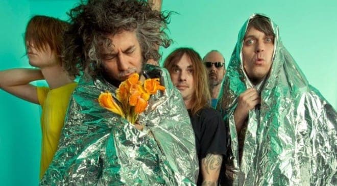 The Flaming Lips announce barmy-looking new concert film with (very) NSFW trailer