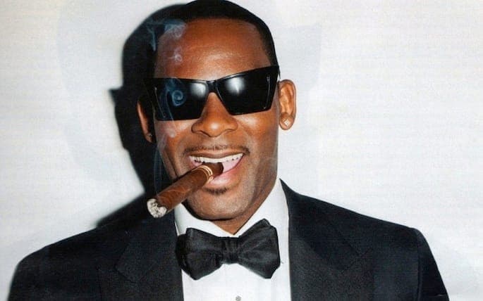 We need to talk about R. Kelly