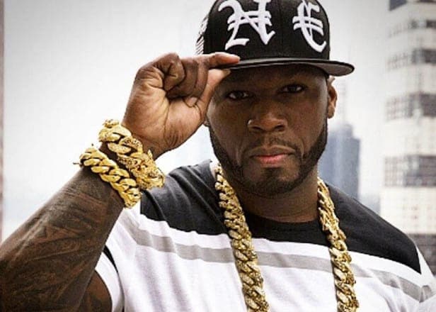 50 Cent developing comedy series My Friend 50