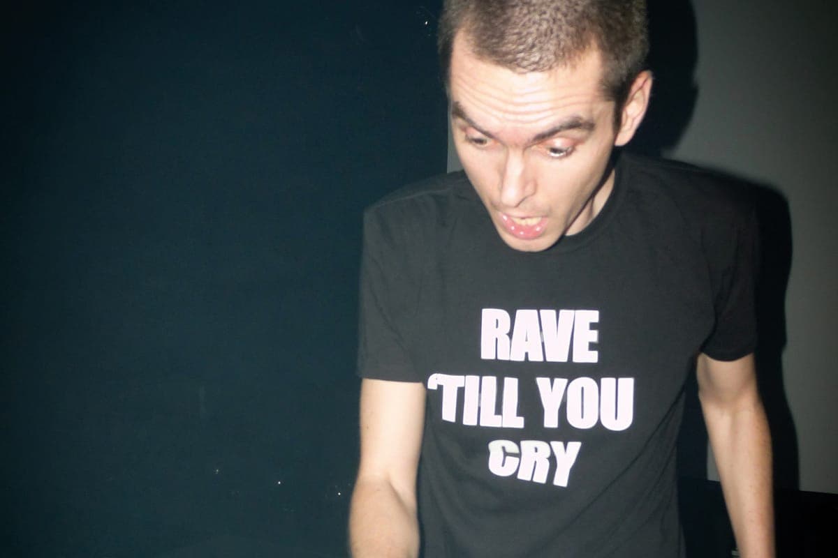 Warp subsidiary Disciples compiles unreleased material from Bogdan Raczynski