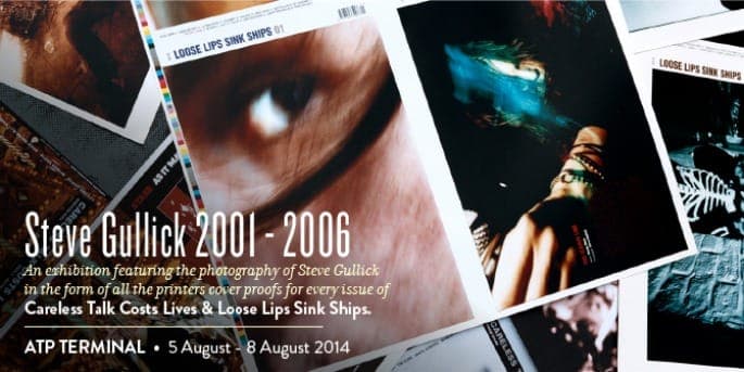 ATP to host Careless Talk Costs Lives photography exhibition featuring Mogwai, Madlib, Nick Cave and more