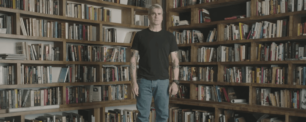 Watch Henry Rollins and Sonic Youth’s Lee Ranaldo talk Levi’s Jeans’ punk influence
