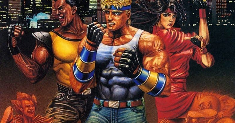 Streets of Rage and Shenmue soundtracks set for vinyl release