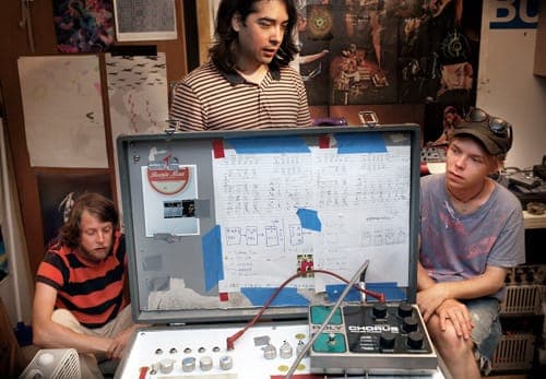 Black Dice – ‘Pinball Wizard’