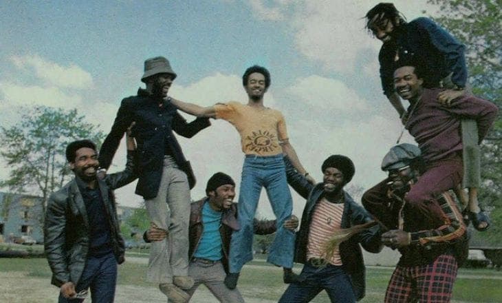 Legendary funk band Cymande to release first album in four decades