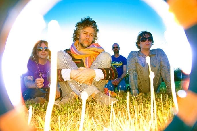 Hear The Flaming Lips’ companion album to Dark Side of the Moon
