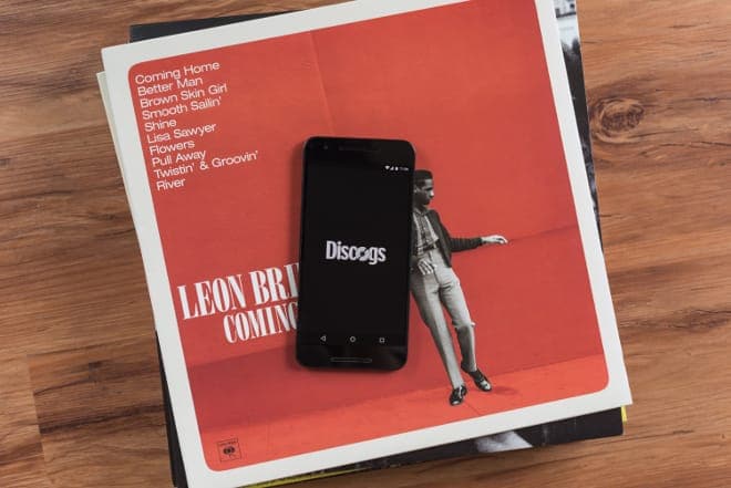 Discogs to release official app for Android